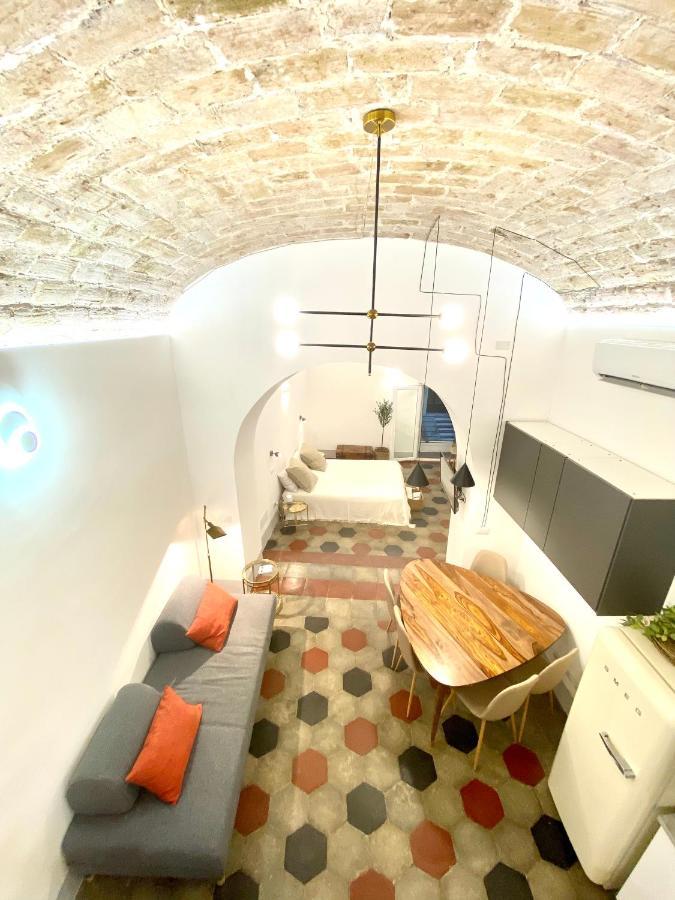 Nice Downtown Loft Lejlighed Rom Eksteriør billede