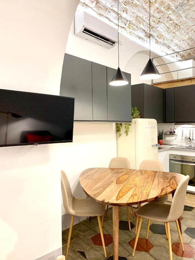 Nice Downtown Loft Lejlighed Rom Eksteriør billede