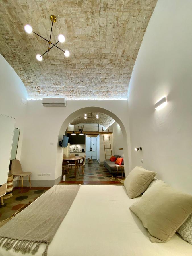 Nice Downtown Loft Lejlighed Rom Eksteriør billede