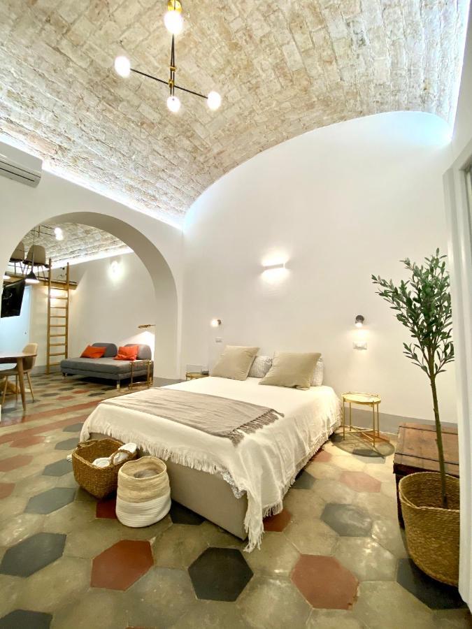 Nice Downtown Loft Lejlighed Rom Eksteriør billede