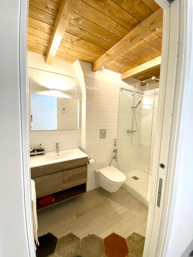 Nice Downtown Loft Lejlighed Rom Eksteriør billede