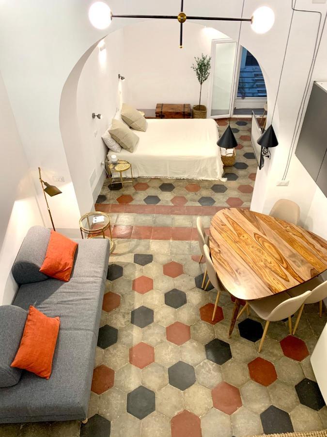 Nice Downtown Loft Lejlighed Rom Eksteriør billede