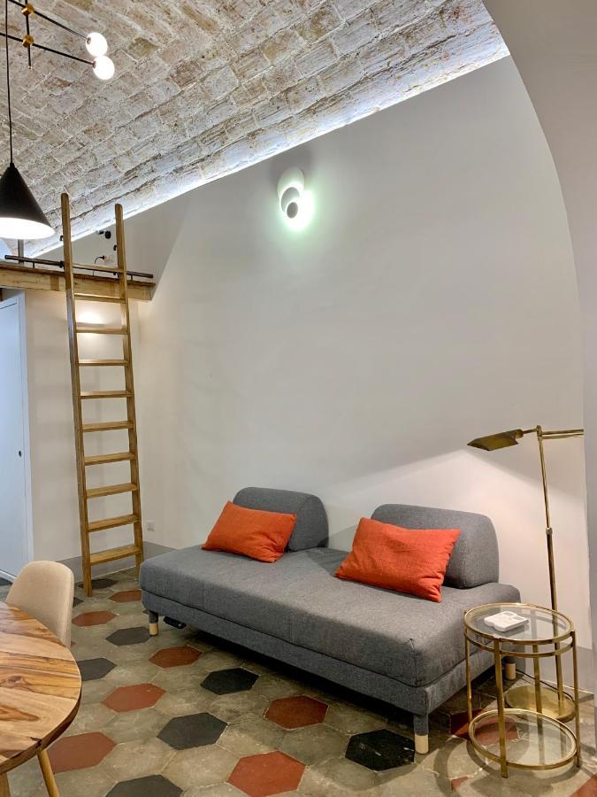 Nice Downtown Loft Lejlighed Rom Eksteriør billede