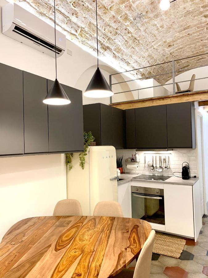 Nice Downtown Loft Lejlighed Rom Eksteriør billede