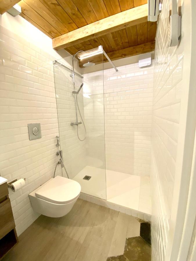 Nice Downtown Loft Lejlighed Rom Eksteriør billede