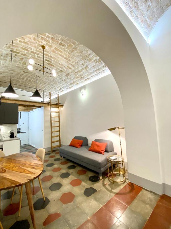 Nice Downtown Loft Lejlighed Rom Eksteriør billede