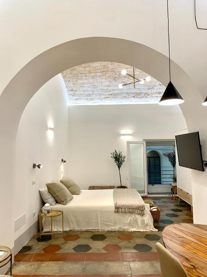 Nice Downtown Loft Lejlighed Rom Eksteriør billede