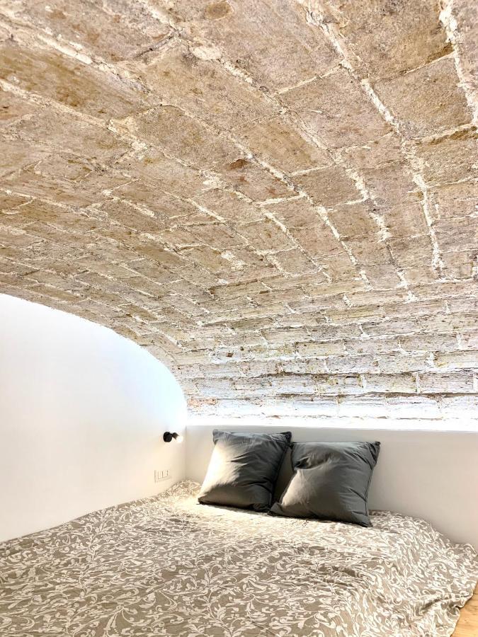 Nice Downtown Loft Lejlighed Rom Eksteriør billede