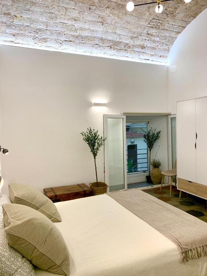 Nice Downtown Loft Lejlighed Rom Eksteriør billede