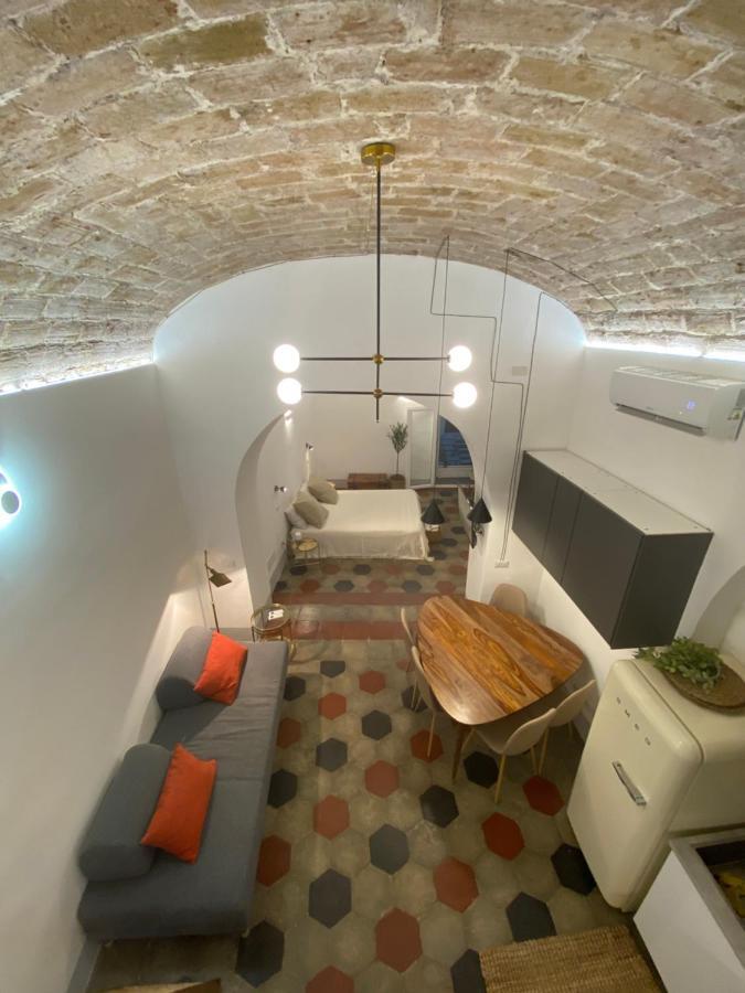 Nice Downtown Loft Lejlighed Rom Eksteriør billede