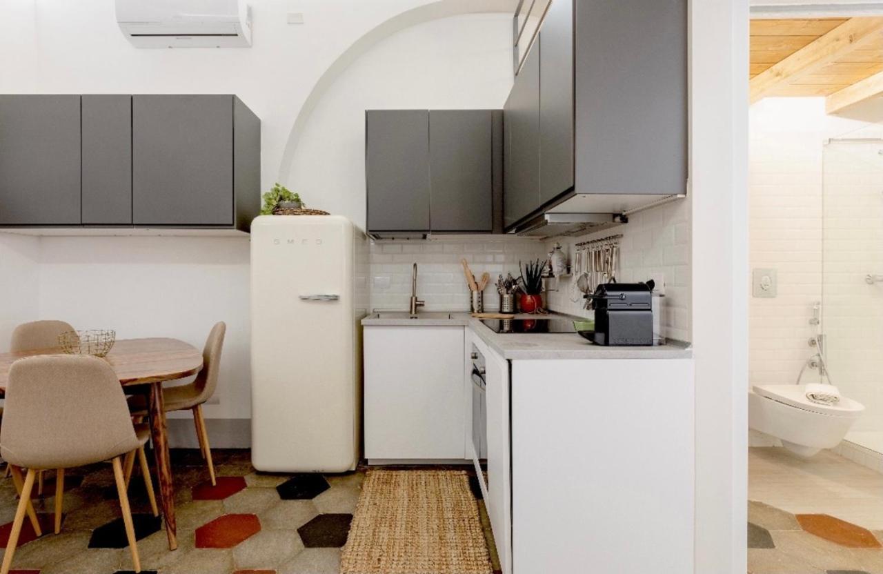 Nice Downtown Loft Lejlighed Rom Eksteriør billede