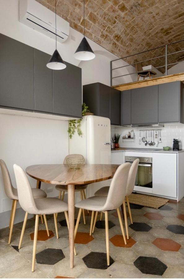 Nice Downtown Loft Lejlighed Rom Eksteriør billede