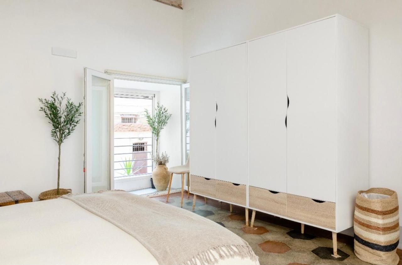 Nice Downtown Loft Lejlighed Rom Eksteriør billede