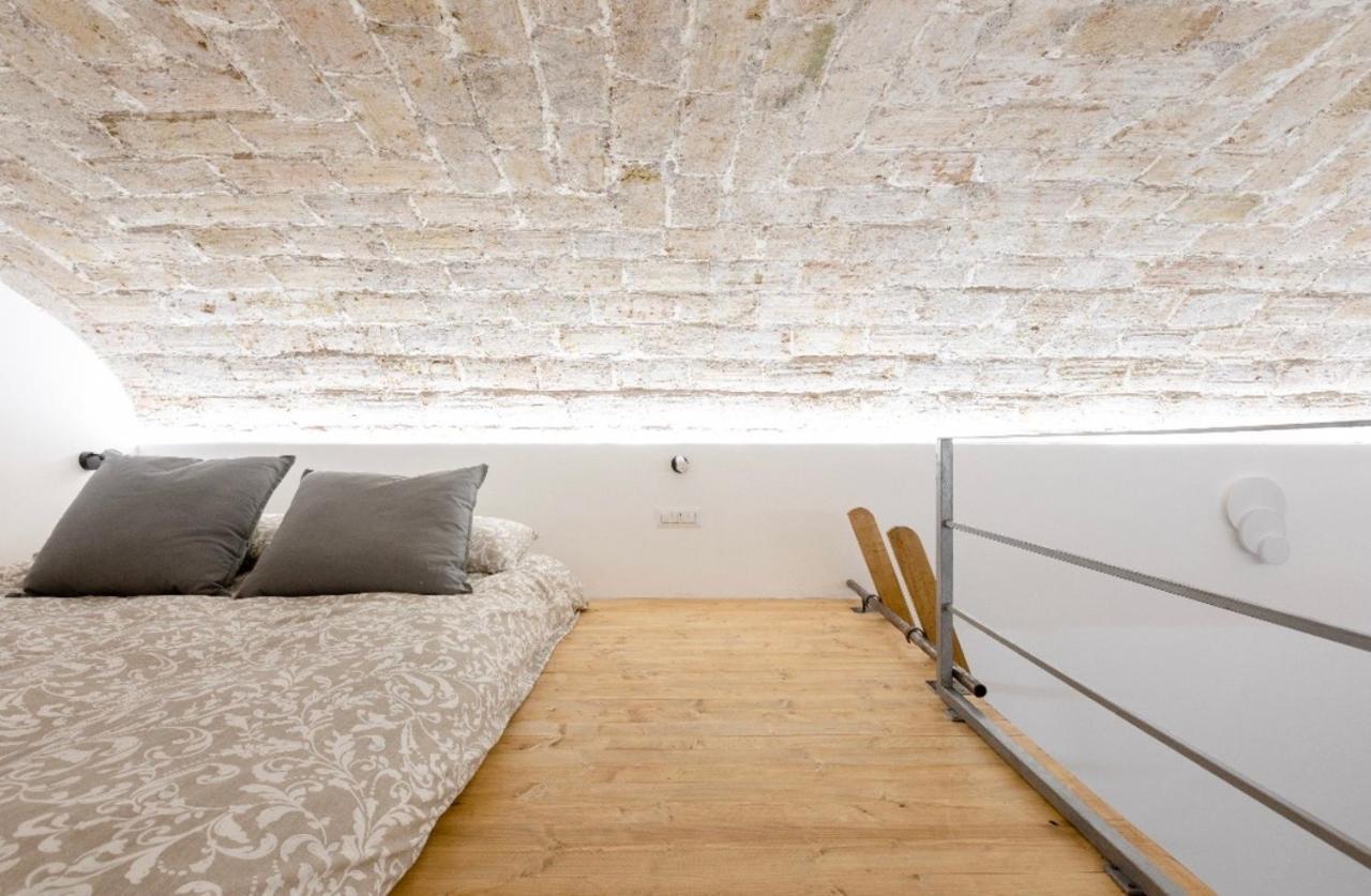 Nice Downtown Loft Lejlighed Rom Eksteriør billede