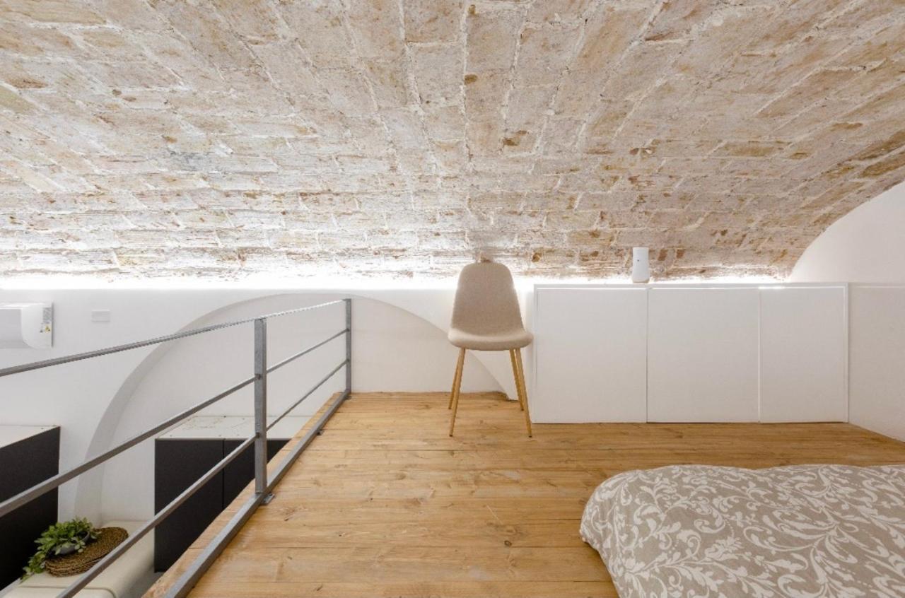 Nice Downtown Loft Lejlighed Rom Eksteriør billede