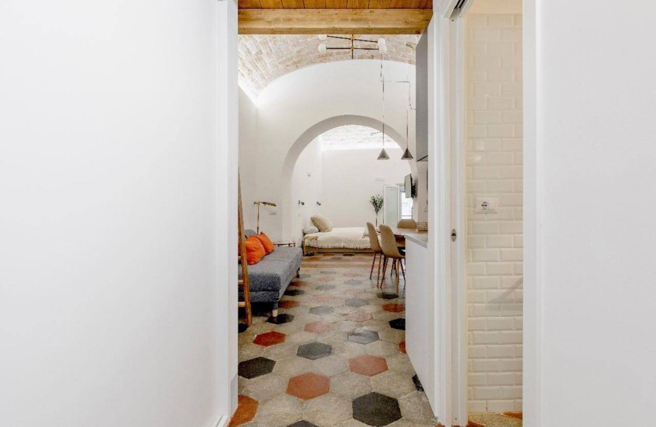 Nice Downtown Loft Lejlighed Rom Eksteriør billede
