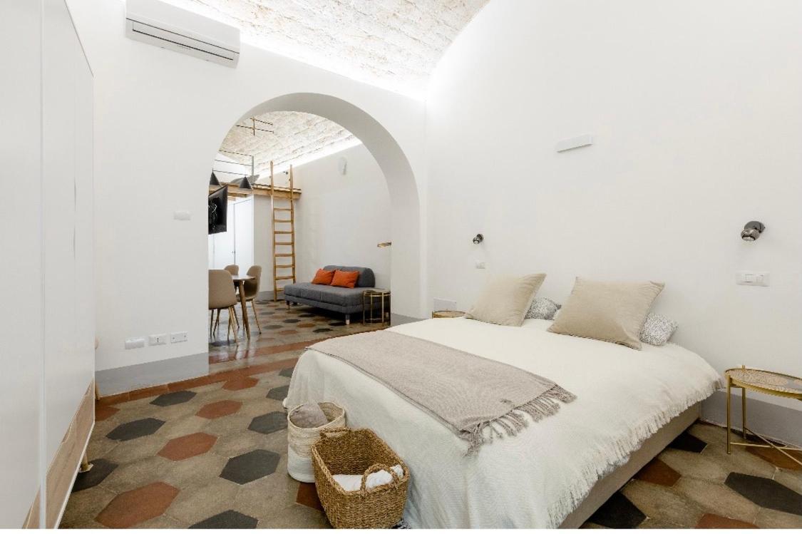 Nice Downtown Loft Lejlighed Rom Eksteriør billede