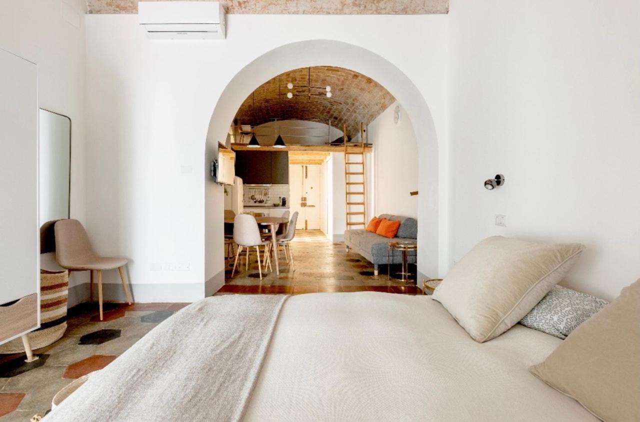 Nice Downtown Loft Lejlighed Rom Eksteriør billede