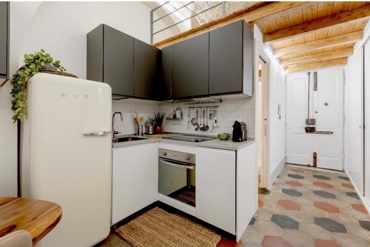 Nice Downtown Loft Lejlighed Rom Eksteriør billede